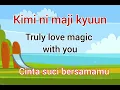 Download Lagu Magic Kyun Renaissance Opening Lyric Sub