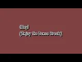 Rich Boy - Galantis Lyrics on screen