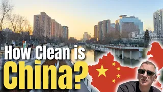 中国是个干净、安全的旅行目的地吗