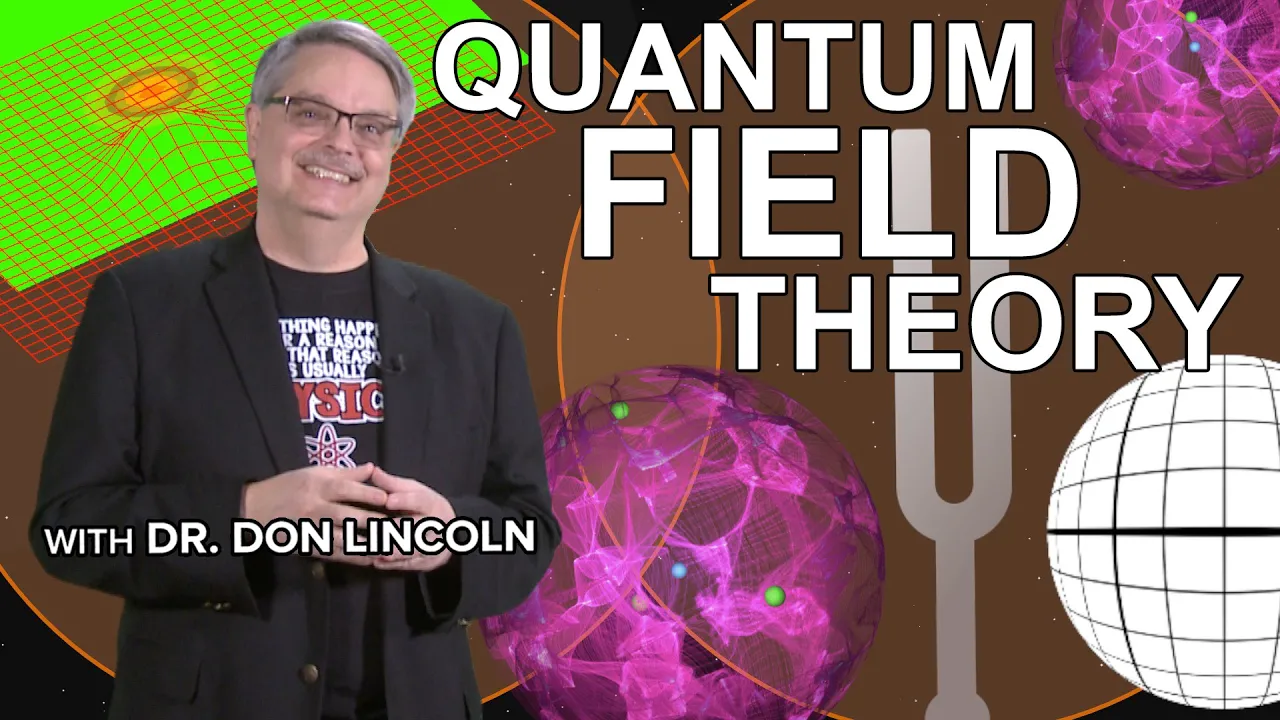 Quantum Field Theory