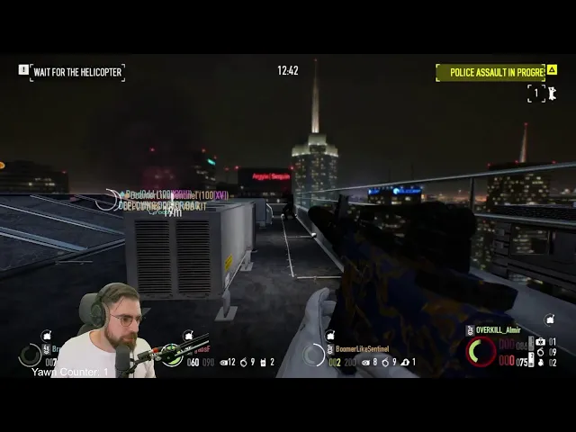 PAYDAY 2 with Almir