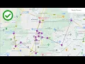 Maps Route Planner Optimize Your Route