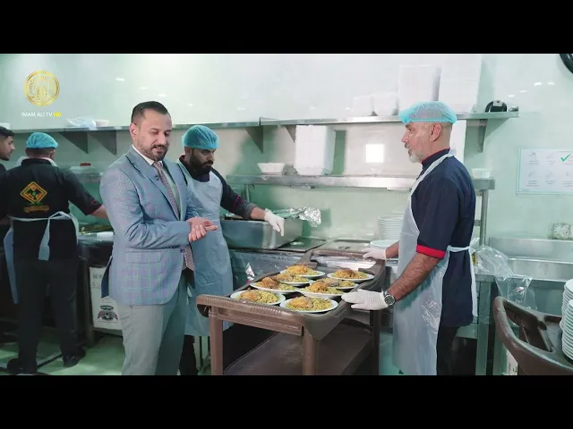 في رحاب رمضان الحلقة (9)