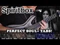 Spiritbox - Perfect Soul (FULL Guitar Cover + TABS) New Song 2024!
