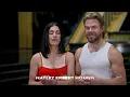 Derek Hough & Hayley Erbert | Paso Doble (The Rose) | Week 1 | Dancing With The Stars 2026