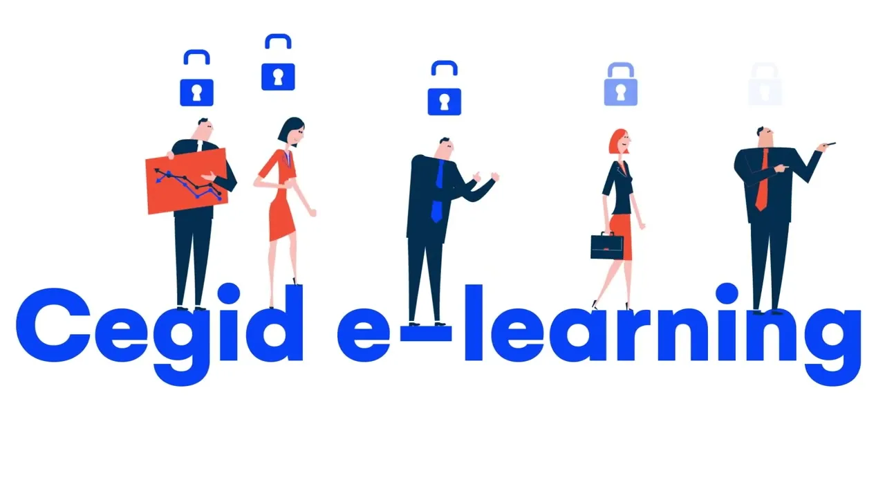 Cegid Startup advertising explainer video