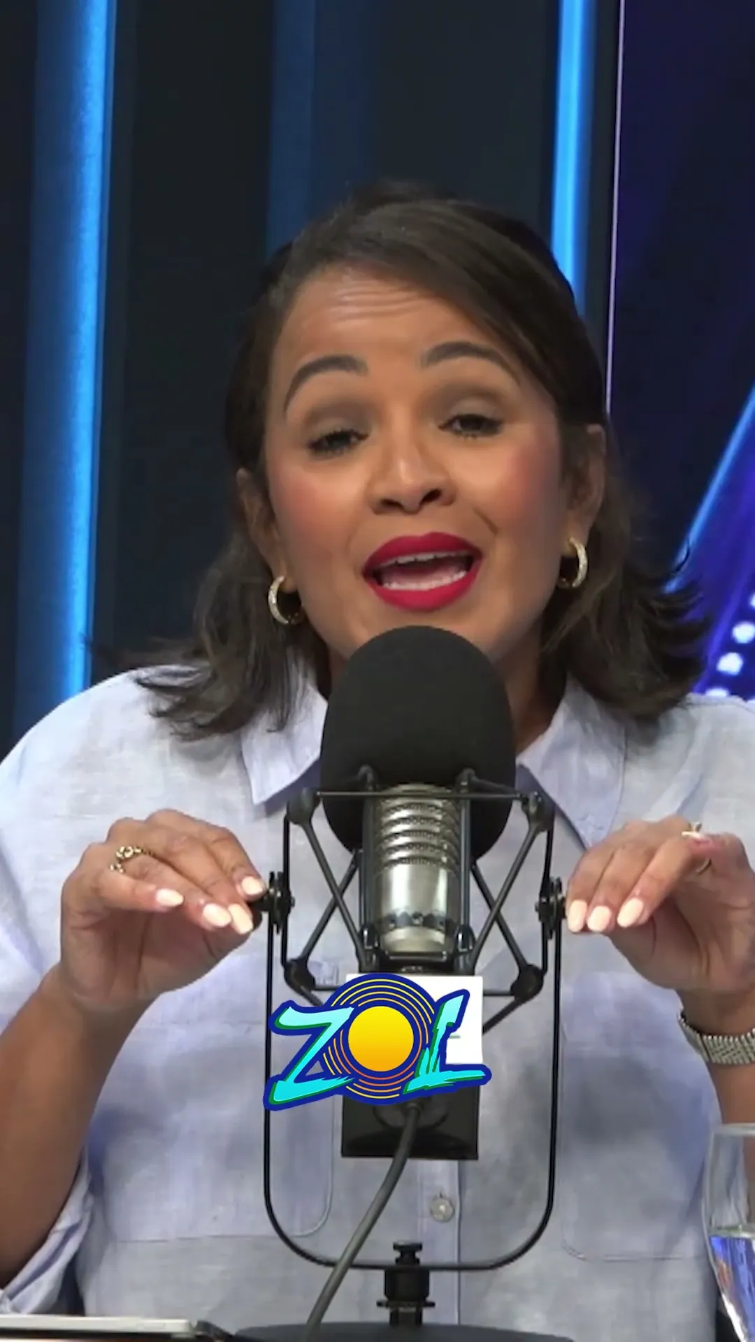 Margarita Cedeño y las dos oportunidades que tuvo para competir