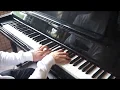 白日 (Hakujitsu) - King Gnu (piano cover) - AdiGer