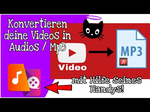 Download MP3 Video konvertieren mit Handy Videos zu Mp3/Audios