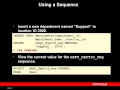 How to managing View Sequences and Synonyms in Oracle