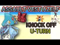 Is Assault Vest Azelf Ay Good Pokemon Showdown Random Battles High Ladder