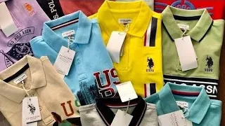 गर्मी के टी शर्ट का ब्रांडेड कलैक्शन । 70 का खरीदें 200 का बेचे । BIGGEST T SHIRT SUPPLIER IN DELHI