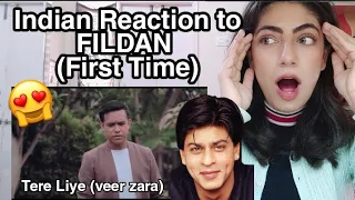 Download TIM FILDAN TERE LIYE (COVER ) FEAT AUDREY BELLA REACTION | INDIAN REACTION 🇮🇳 MP3