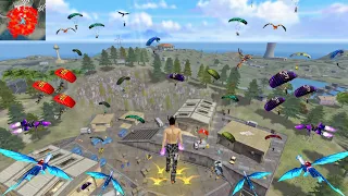 30 Kills With AUG MP5 99 Headshot Rate In FreeFire 