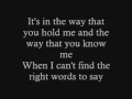 Download Lagu Clay Aiken- The Way lyrics