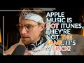Apple Music is NOT iTunes Why It Matters for Billboard Charts