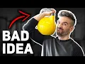 15 Common Kettlebell Mistakes AND HOW TO FIX THEM