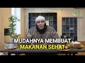 Download Lagu Mudahnya Membuat Makanan Sehat  - dr. Zaidul Akbar Official