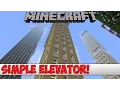 Minecraft Plugin Tutorial - Simple Elevator