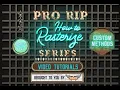 How to Rasterize Part 5 Custom Methods