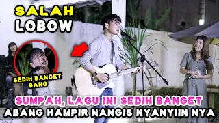 Download SALAH - LOBOW (LIVE) MENOEWA KOPI | TRI SUAKA FT. NABILA MAHARANI MP3