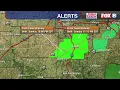 Latest Forecast Showers pop-up storms followed by All-Star weather