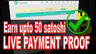 Cryptowin Review - Live Payment Proof