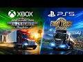 ATS and ETS2 Console Release News that everyone must know
