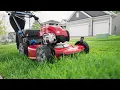 22-Inch Recycler Toro Lawn Mowers