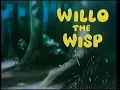 Original VHS Opening Willo the Wisp - Volume 1 UK Pre cert Tape