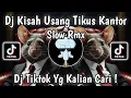 Download Lagu DJ TIKUS KANTOR REMIX - KISAH USANG TIKUS TIKUS KANTOR DJ VIRAL TIKTOK TERBARU 2025