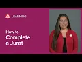 How To Complete A Jurat