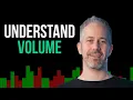 VOLUME EXPLAINED THE BEST INDICATOR FOR NEW INVESTORS TRADERS