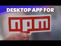 Easily Manage Update Your NPM Packages With This Desktop App