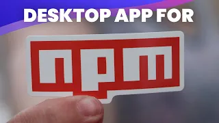 Easily Manage Update Your NPM Packages With This Desktop App
