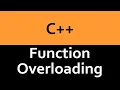Function Overloading in C