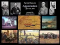 US Civil War Seven Days to Appomattox
