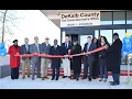 DeKalb Tax Office Opens New Chamblee Location