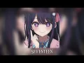 Download Lagu jkt48 - seventeen (speed up/reverb)