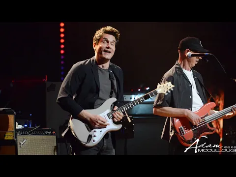 Download MP3 John Mayer Trio 2023 @ Love Rocks, Steve Jordan, Pino Palladino