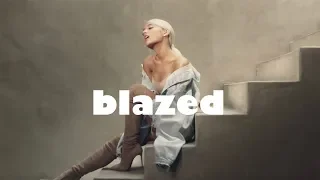 ariana grande blazed music ft pharrell williams 