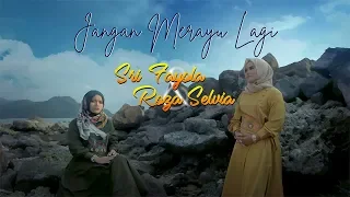 Download SRI FAYOLA \u0026 ROZA SELVIA - Jangan Merayu Lagi [ Lagu Dangdut Minang Terbaru Official MV ] MP3