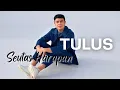 Lagu Baru 2025 ! Tulus - Seutas Harapan | Official Lyric Video