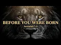 Before I Formed You Jeremiah 1 5 Powerful Message
