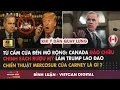 Download Lagu 🔴Từ cấm cửa đến đảo chiều, Canada làm ngành rượu Mỹ tê tái,Trump hốt hoảng đàm phán|VietCan Digital