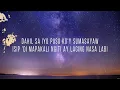 Bailey May ft. Ylona Garcia - O pag (Lyrics)