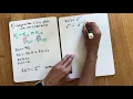 Math 432 Generating Functions - Recurrence Relations 2 of 3