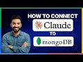 How to connect Claude Code to MongoDB Atlas FULL GUIDE