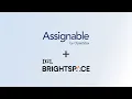 How to create your first OpenStax Assignable assignment in Brightspace by D2L