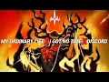 Download Lagu I got ordinary discord (slower reverb) the Tombstone [edit audio]
